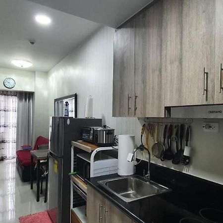 Schoenes Apartment Mit Pool-Nutzung Manila Eksteriør bilde