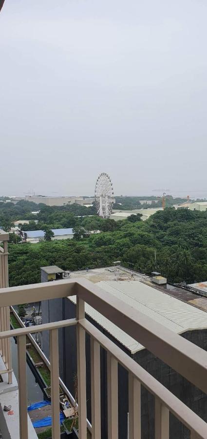 Schoenes Apartment Mit Pool-Nutzung Manila Eksteriør bilde