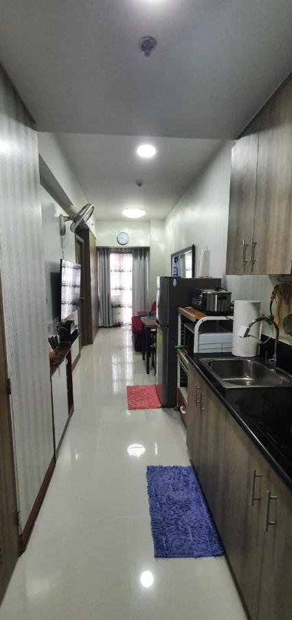 Schoenes Apartment Mit Pool-Nutzung Manila Eksteriør bilde