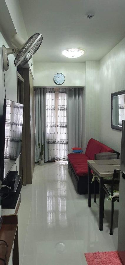 Schoenes Apartment Mit Pool-Nutzung Manila Eksteriør bilde