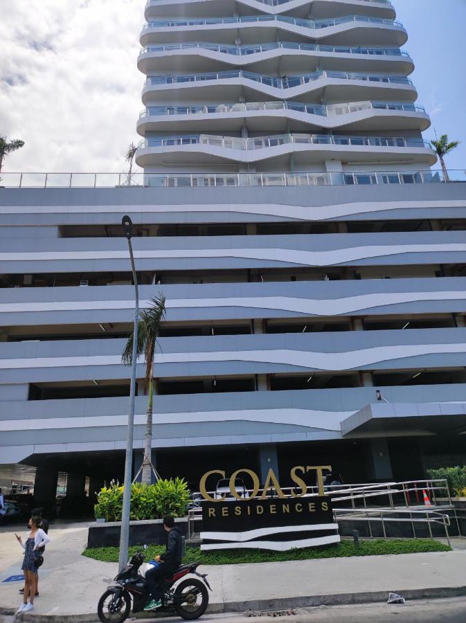 Schoenes Apartment Mit Pool-Nutzung Manila Eksteriør bilde