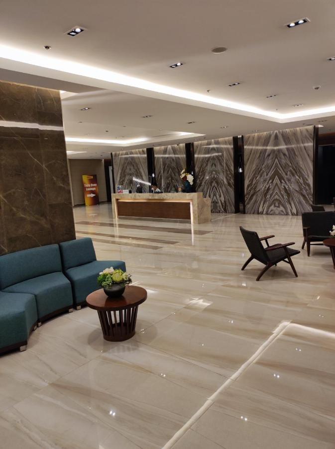 Schoenes Apartment Mit Pool-Nutzung Manila Eksteriør bilde