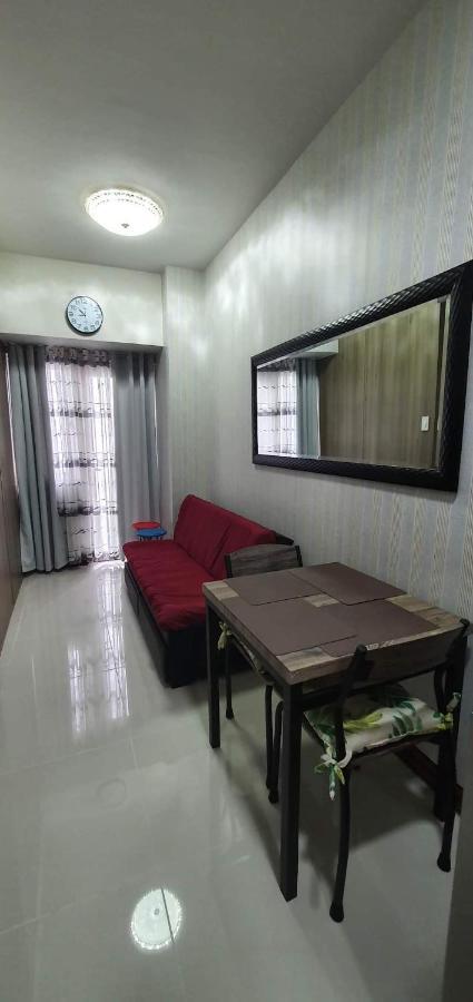 Schoenes Apartment Mit Pool-Nutzung Manila Eksteriør bilde