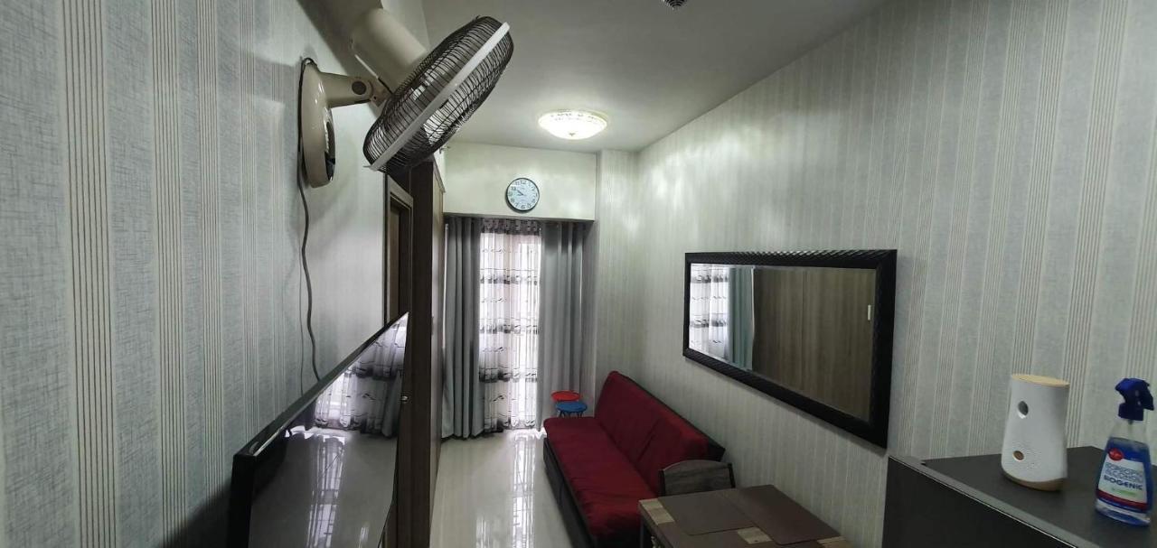 Schoenes Apartment Mit Pool-Nutzung Manila Eksteriør bilde