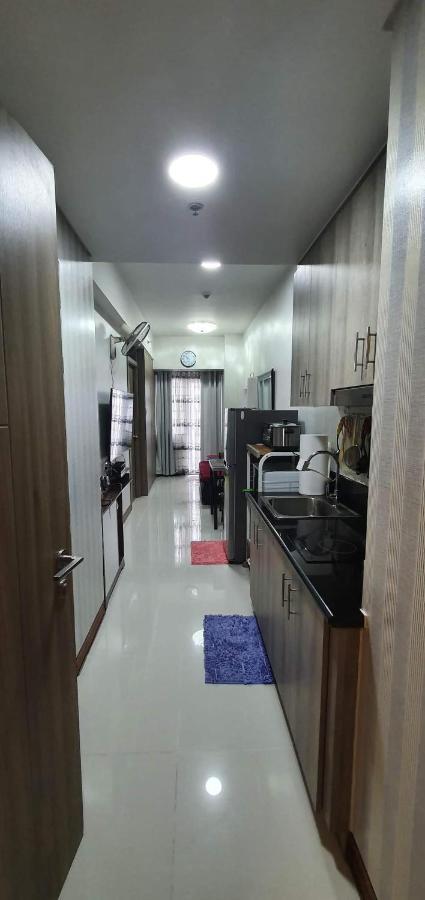 Schoenes Apartment Mit Pool-Nutzung Manila Eksteriør bilde