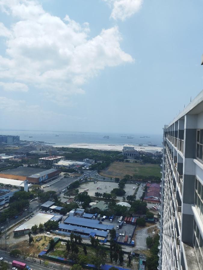 Schoenes Apartment Mit Pool-Nutzung Manila Eksteriør bilde