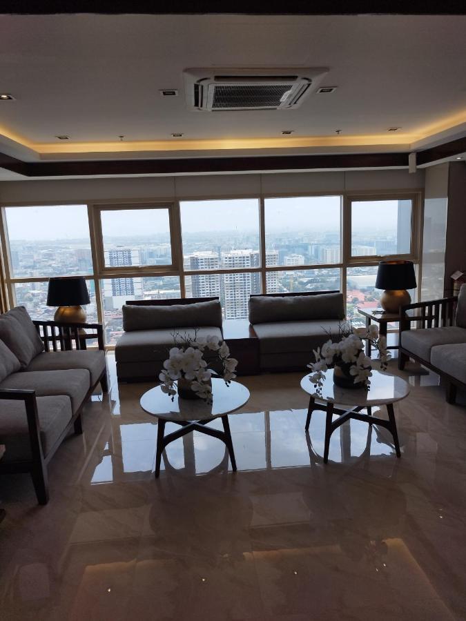 Schoenes Apartment Mit Pool-Nutzung Manila Eksteriør bilde